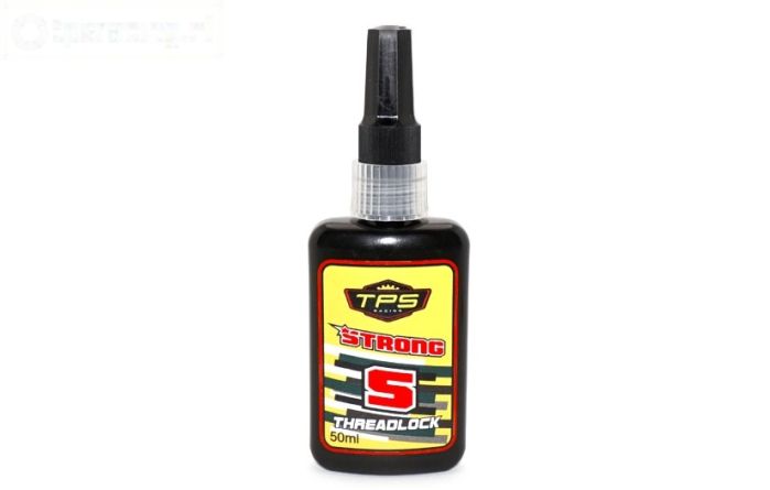 TPS271/50 Schroefdraad borging Hoog 50 ml, 1 st.