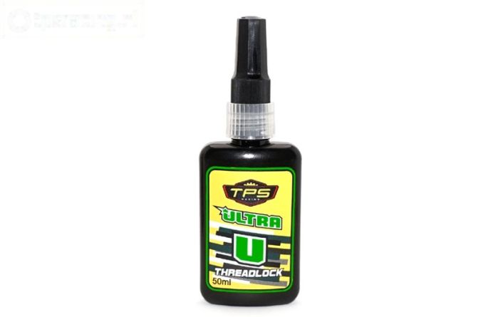 TPS648/50 Bus en lager vast Groen 50 ml, 1 st.