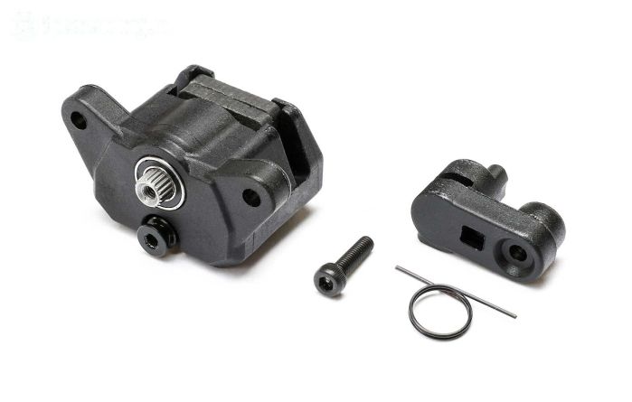 LOS-2290 PROMOTO V2 Rem zadel voor, set