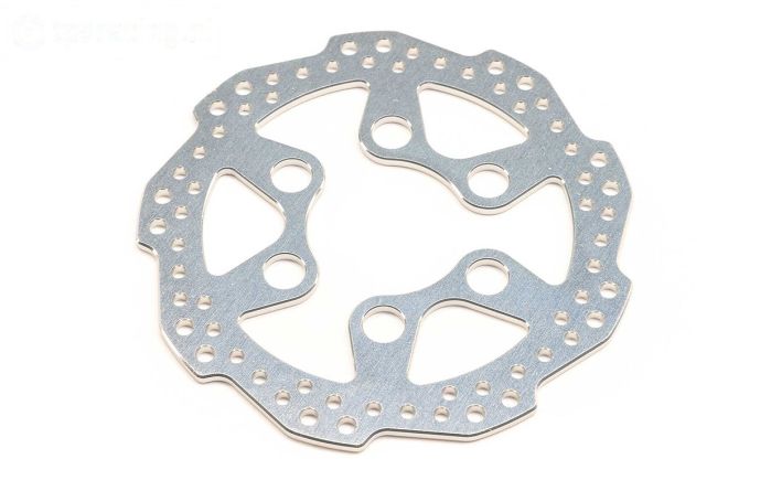 LOS-2303 Promoto High Bite Tuning remschijf voor, 1 st.