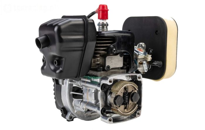 LOS-4101 Fujiwara-Zenoah 35,2 cc Motor, Set