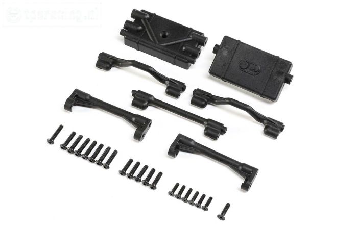 LOS241032 Dwars strip chassis LMT Truck, Set