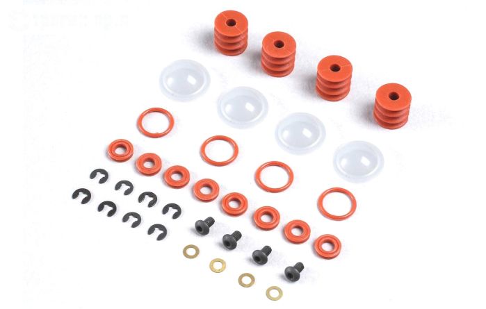 LOS243015 Schokdemper onderhoud LMT Truck, Set