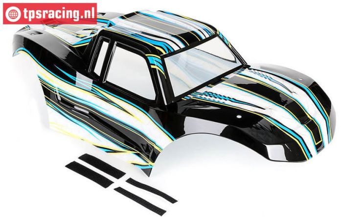 LOS250013 LOSI MTXL zwart/groen, 1 st.