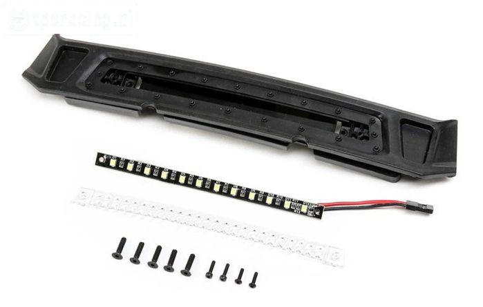 LOS250045 Grill voor met LED SBR 2.0, Set