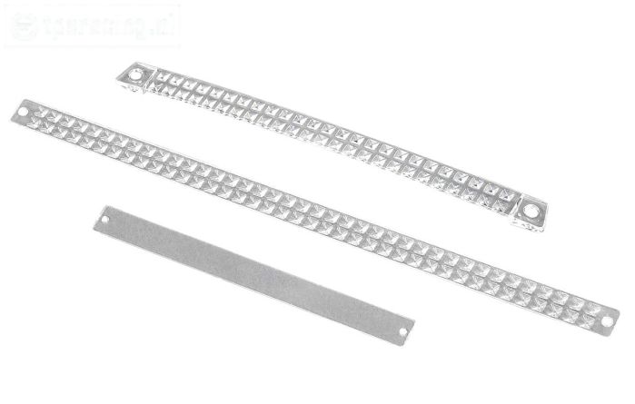 LOS250050 LED Lichtbalk afdekking SBR 2.0, Set