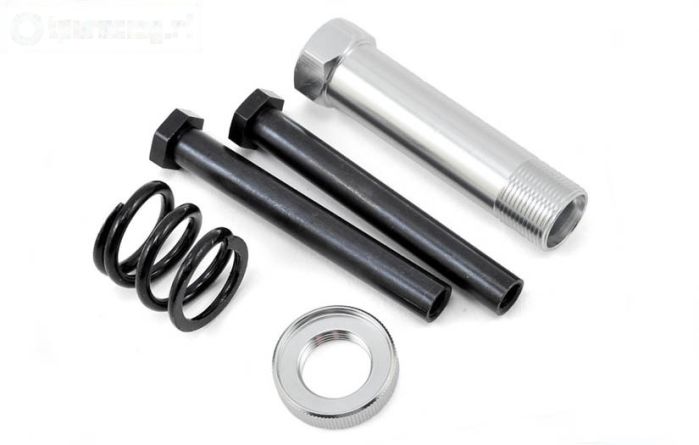 LOS251044 LOSI MTXL-DBXL Servo-Saver as, Set