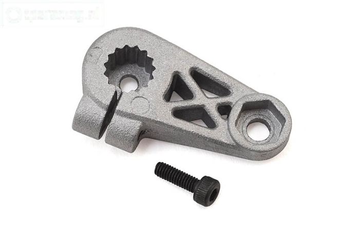 LOS251066 Alu-servo arm 15T SBR-2.0-SRR, 1 st.
