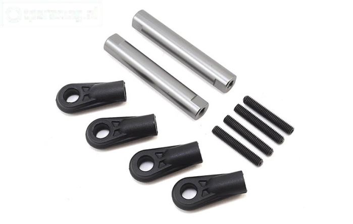 LOS251067 Stuurstangen SBR-SBR 2.0, Set