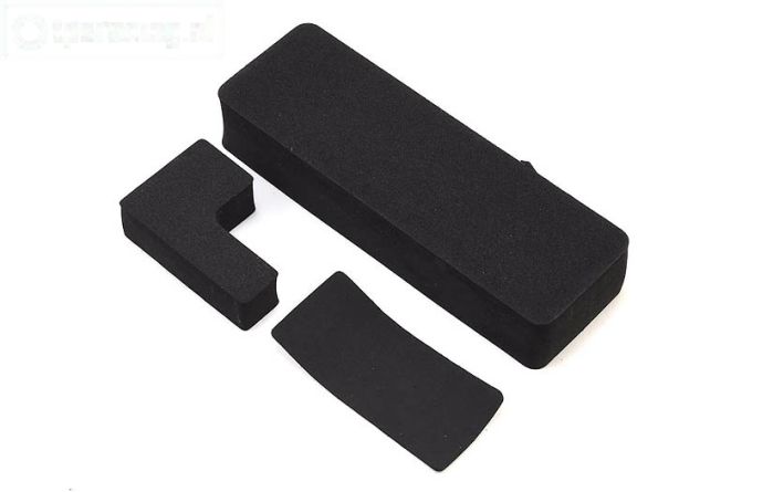 LOS251068 Houder set SBR-SRR, Set