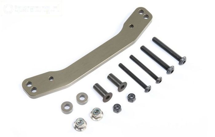 LOS251071 Stuur strip LOSI 5T 2.0, 1 set.