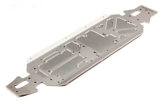 LOS251072 Chassis LOSI 5T 2.0, 1 st.