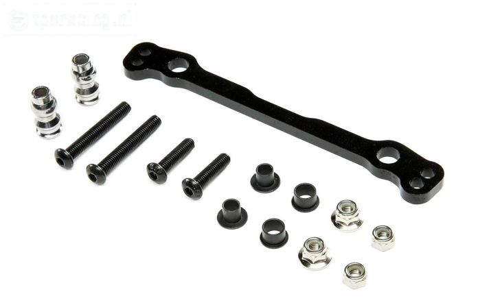 LOS251095 LOSI DBXL 2.0-E 2.0 Stuur strip, Set