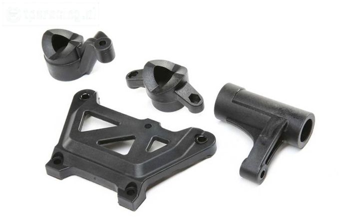 LOS251097 LOSI DBXL-E 2.0 Servo-Saver, set