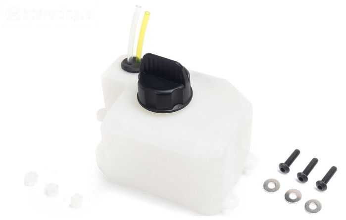 LOS251118 LOSI DBXL 2.0 Brandstof tank 800cc, Set