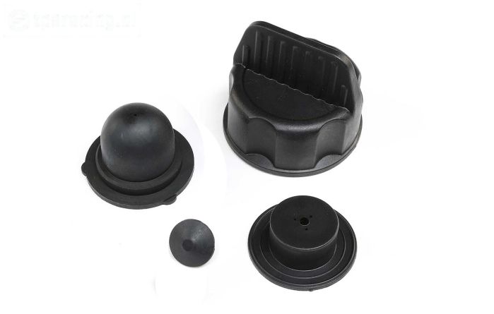 LOS251119 LOSI DBXL 2.0 Tankdop, Set