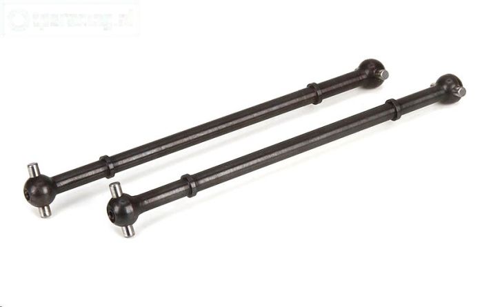 LOS252001 LOSI DBXL Aandrijf as achter, 2 st.