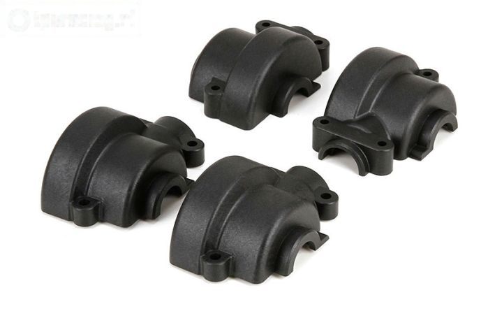 LOS252005 LOSI DBXL-MTXL Aandrijving behuizing, Set
