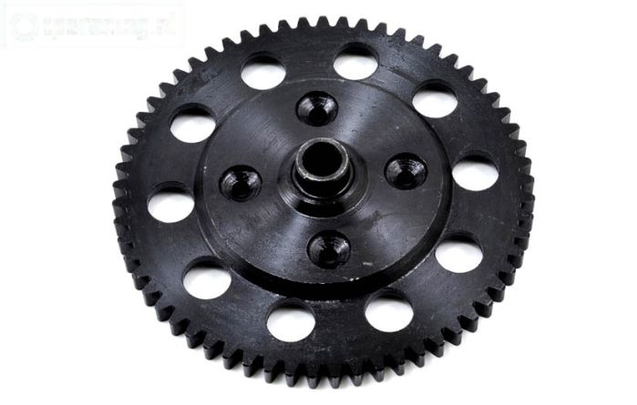 LOS252015 Diff. tandwiel midden 61T-M1,5 DBXL, 1 st.