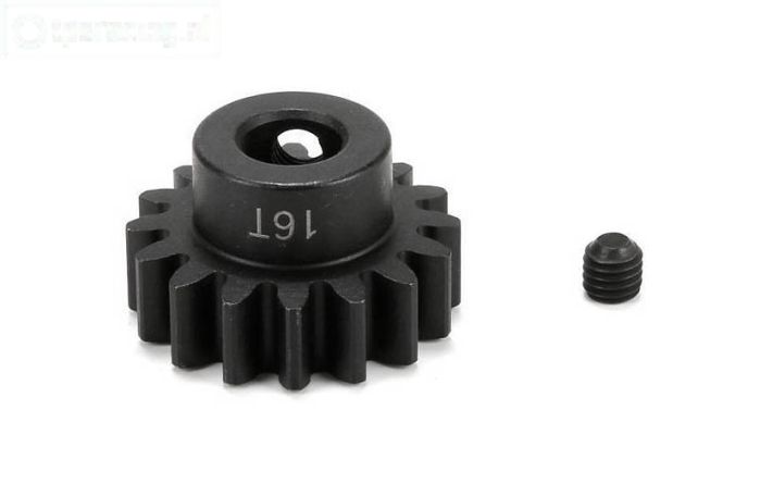 LOS252039 E-Motor Tandwiel 16T-M1,5, 1 st.