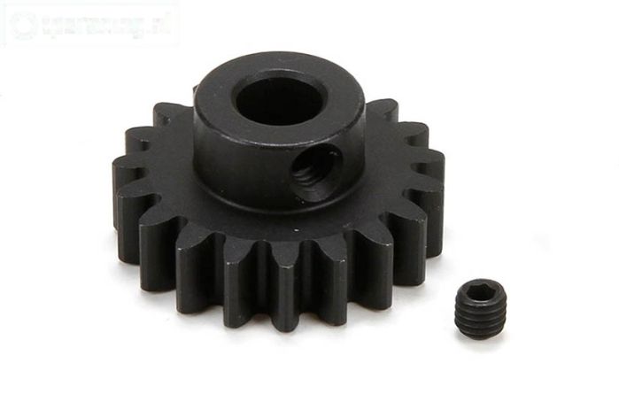 LOS252042 E-Motor Tandwiel 19T-M1,5, 1 st.