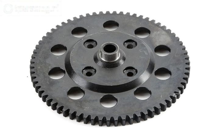 LOS252048 Diff. tandwiel midden 67T-M1,5 MTXL, 1 st.