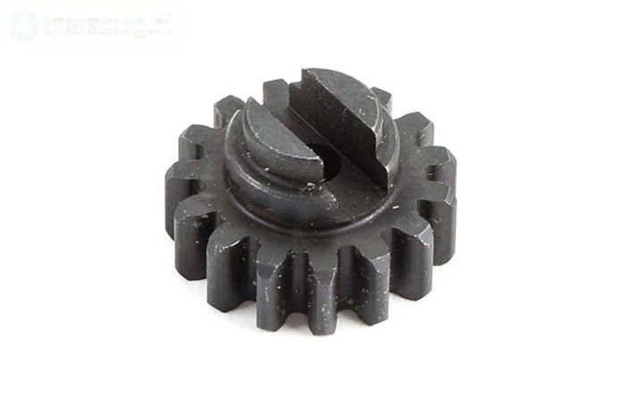 LOS252049 LOSI Stalen Tandwiel 15T-M1,5, 1 st.