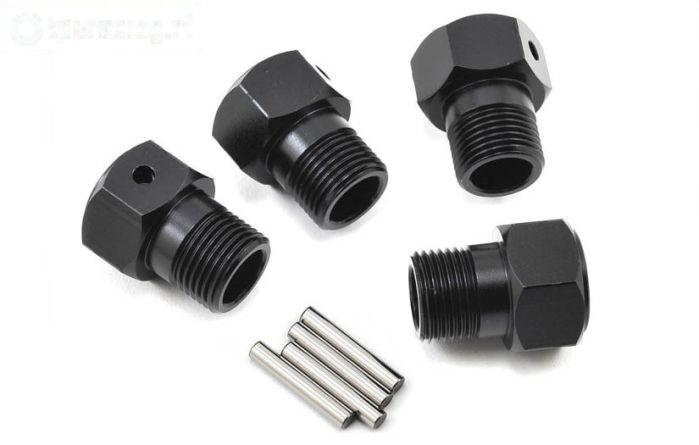 LOS252050 LOSI DBXL 2.0-E 2.0 Wiel meenemer, 4 st.