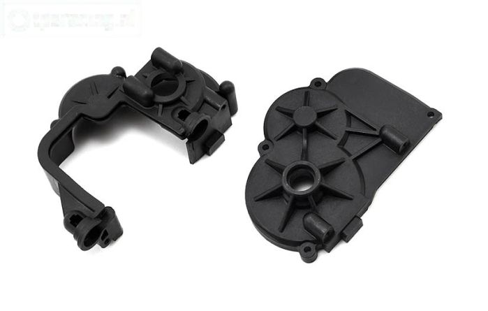 LOS252073 Diff-behuizing midden SBR-2.0-SRR, Set