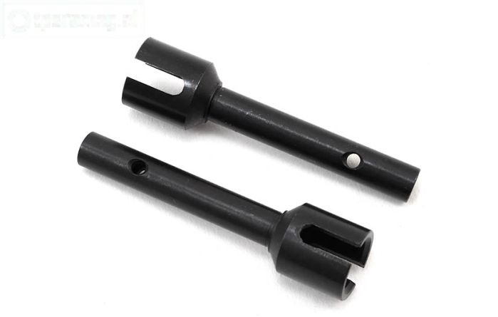LOS252081 Wiel as achter SBR-2.0-SRR, 2 st.