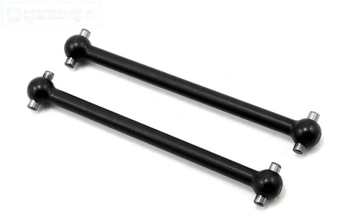 LOS252082 Aandrijf as achter SBR-2.0-SRR, 2 st.