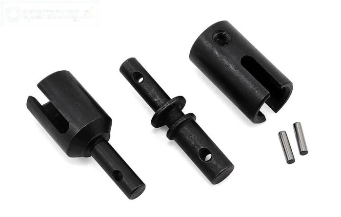 LOS252087 Center Differentieel as SBR-2.0-SRR, Set