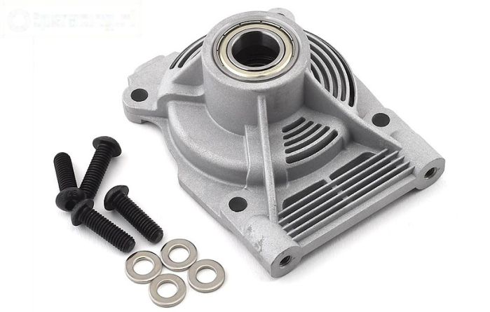 LOS252094 Koppeling houder LOSI 5T 2.0, Set