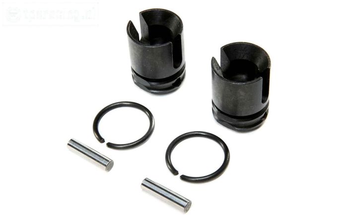 LOS252121 LOSI DBXL-E 2.0 Outdrive Cup, 2 st.