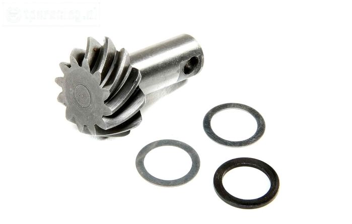 LOS252124 LOSI DBXL 2.0-E 2.0 Tandwiel as 12T, 1 st.