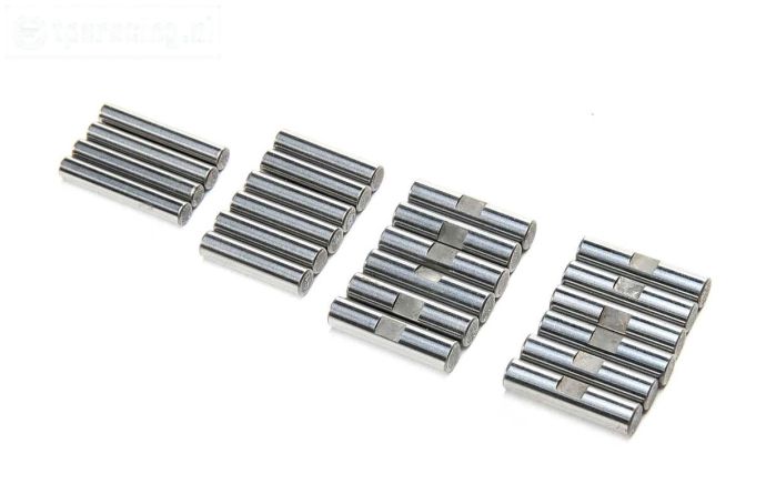 LOS252126 LOSI DBXL-E 2.0 Aandrijf as Pen, 22 st