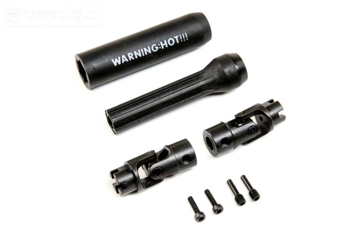LOS252130 Aandrijf as achter SBR 2.0, Set