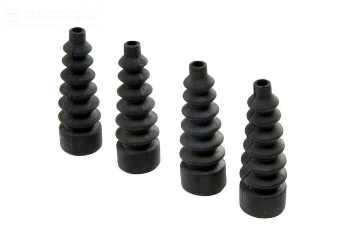 LOS253027 LOSI DBXL 2.0-E 2.0 Schokdemper hoes, 4 st.