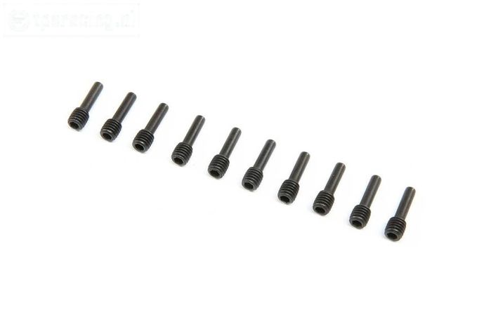LOS252131 Aandrijf as pin SBR-2.0-SRR, 10 st.