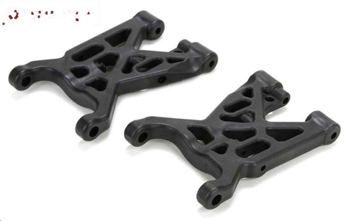 LOS254000 Draagarm voor onder TLR 5B-MINI WRC, 2 st.