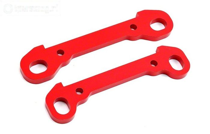 LOS254008 LOSI DBXL Draagarm pen houder achter, Set