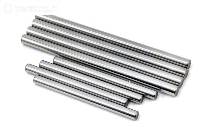 LOS254010 LOSI DBXL-MTXL Draagarm pen, 8 st.