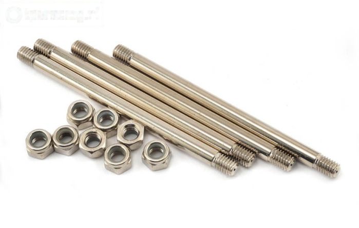 LOS254028 LOSI MTXL Draagarm pen buiten, 4 st