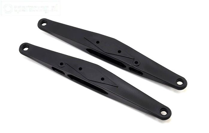 LOS254036 Achter as dragers SBR-SRR, 2 st.