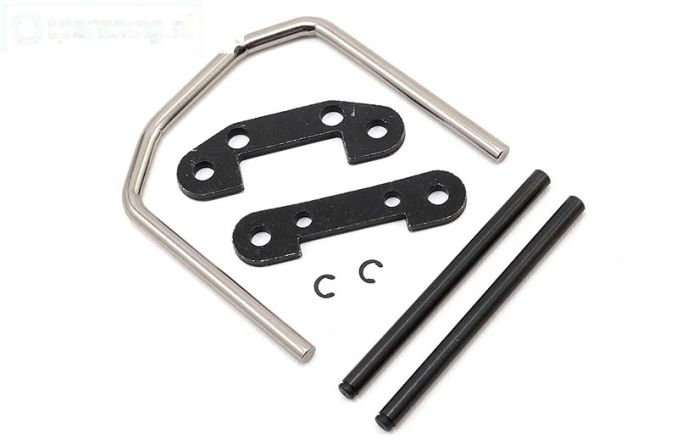 LOS254048 Draagarm bevestiging voor SBR-SBR 2.0, Set