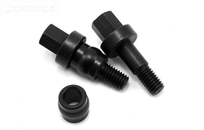 LOS254050 Schokdemper bevestiging SBR-SRR, Set