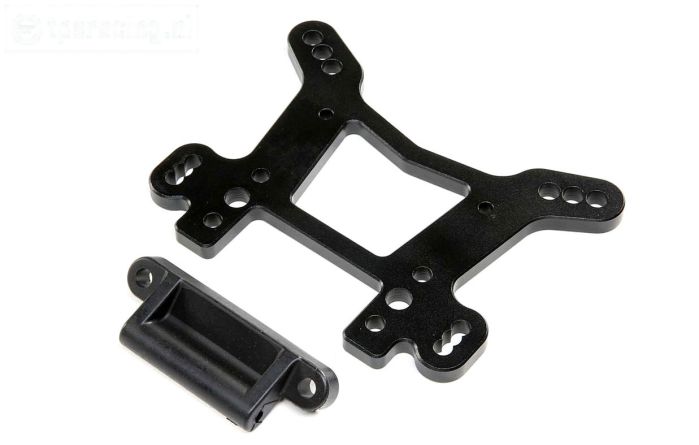 LOS254063 LOSI DBXL 2.0-E 2.0 Alu-Schokd. toren voor, set
