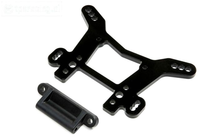LOS254064 LOSI DBXL 2.0-E 2.0 Alu-Schokdemper toren achter, set