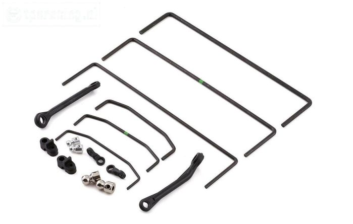LOS254068 Stabilisator voor & achter SBR 2.0, Set