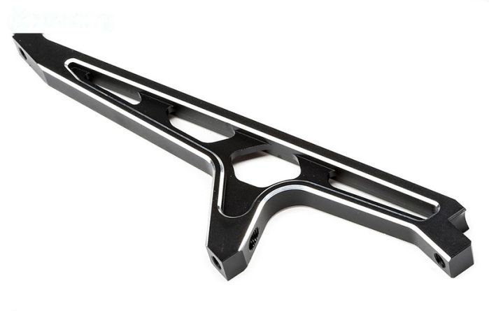 LOS351004 LOSI MTXL Alu-Chassis strip voor, 1 st